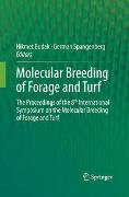 Molecular Breeding of Forage and Turf