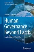 Human Governance Beyond Earth