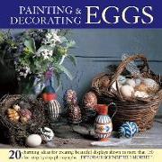 Painting & Decorating Eggs