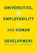 Universities, Employability and Human Development