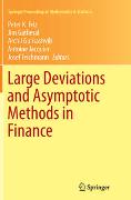 Large Deviations and Asymptotic Methods in Finance