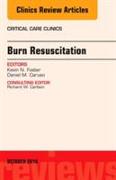 Burn Resuscitation, An Issue of Critical Care Clinics: Volume 32-4