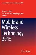 Mobile and Wireless Technology 2015