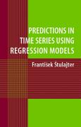 Predictions in Time Series Using Regression Models