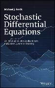 Stochastic Differential Equations