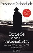 „Briefe ohne Unterschrift“