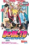 Boruto – Naruto the next Generation 1