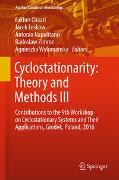 Cyclostationarity: Theory and Methods III