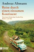 Reise durch einen einsamen Kontinent