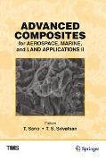 Advanced Composites for Aerospace, Marine, and Land Applications II