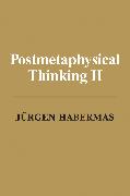 Postmetaphysical Thinking II