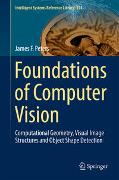 Foundations of Computer Vision