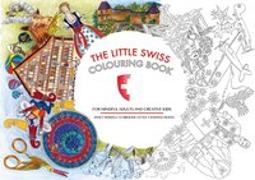 The Little Swiss Colouring Book