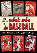 100 Years of Who's Who in Baseball