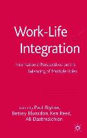 Work-Life Integration