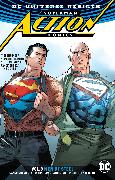 Superman: Action Comics Vol. 3: Men of Steel (Rebirth)