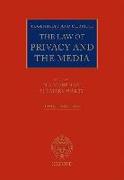 Tugendhat and Christie: The Law of Privacy and The Media