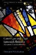 Canon Law and Episcopal Authority