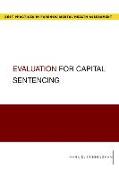 Evaluation for Capital Sentencing