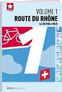 La Suisse à vélo volume 1