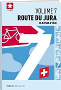 La Suisse à vélo volume 7