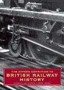 The Oxford Companion to British Railway History