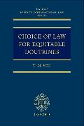 Choice of Law for Equitable Doctrines