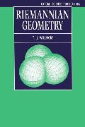 Riemannian Geometry