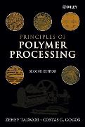 Principles of Polymer Processing