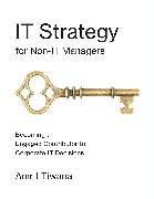 IT Strategy for Non-IT Managers