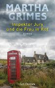 Inspektor Jury und die Frau in Rot