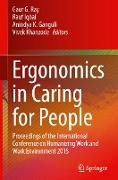 Ergonomics in Caring for People