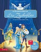 Die Zauberflöte (Das musikalische Bilderbuch mit CD und zum Streamen)