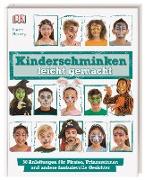 Kinderschminken leicht gemacht