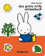 Das große Miffy Stickerbuch