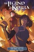 The Legend of Korra 02. Turf Wars Part Two