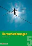 Herausforderungen 5 Lehrerhandbuch