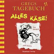 Gregs Tagebuch 11 - Alles Käse!