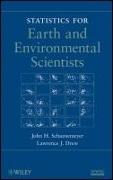 Statistics for Earth and Environmental Scientists