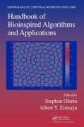 Handbook of Bioinspired Algorithms and Applications