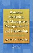 Business, Marketing, and Management Principles for IT and Engineering