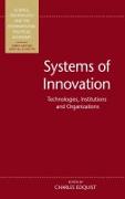 Systems of Innovation