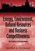 Energy, Environment, Natural Resources and Business Competitiveness