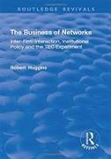 The Business of Networks