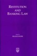 Restitution and Banking Law