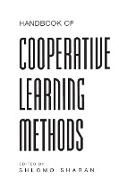 Handbook of Cooperative Learning Methods