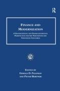 Finance and Modernization