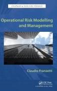 Operational Risk Modelling and Management