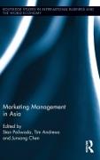 Marketing Management in Asia