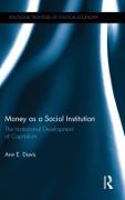 Money as a Social Institution